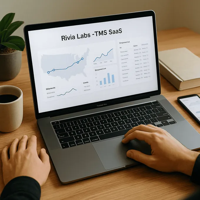 SaaS - Gestão de TMS